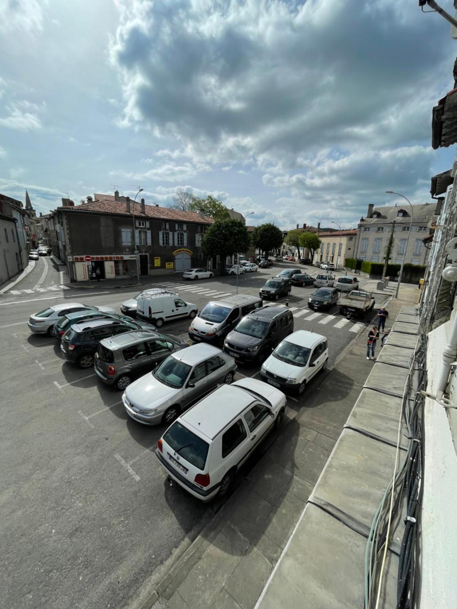 Jardin Bleu - Chambres D'Hotes Saint-Girons  Exterior photo